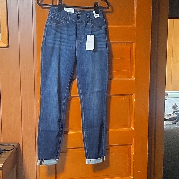 Judy Blue Rowena Pull On - Picture 1 of 2